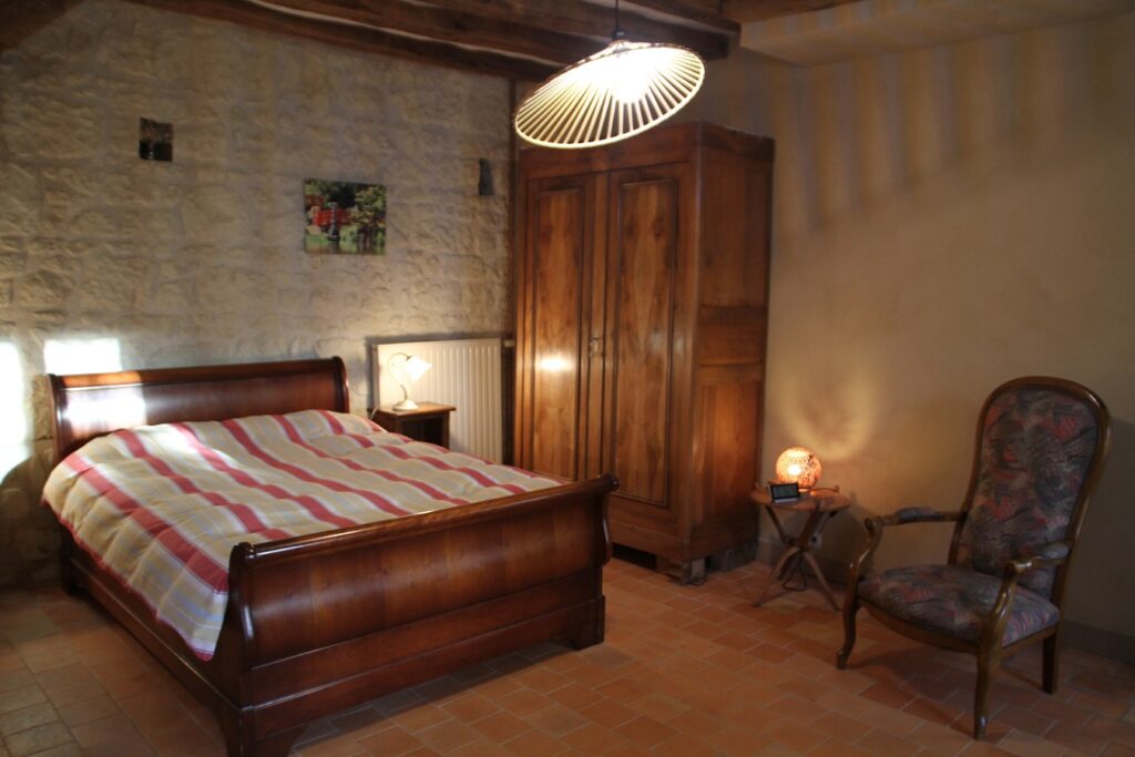 Chambre du Clos des Ecureuils